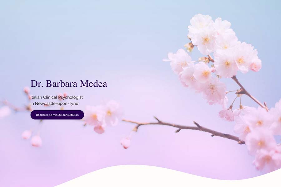 Barbara Medea Psychology