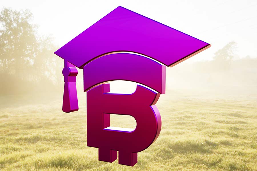 EduBloc Landing Page