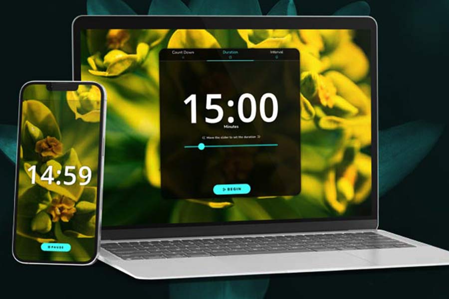 Meditation Timer Online