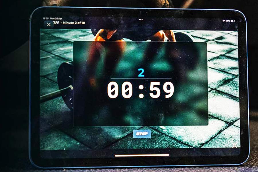 WOD Timer