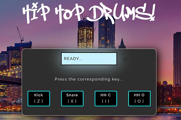 Hip Hop Drums